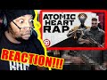 ATOMIC HEART RAP by JT Music and Rockit Music / DB Reaction