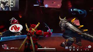 Marvel Rivals Online Competitive Match #273 Part #2 On The PC While Playing As Deadpool screenshot 3