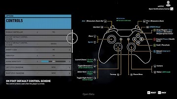 How To Change Controls Icons Controller In Ghost Recon Wildlands