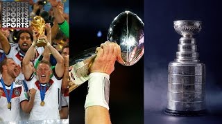What Is the Best Trophy In Sports?