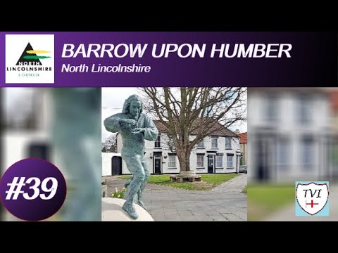 BARROW UPON HUMBER: North Lincolnshire Parish #39 of 56