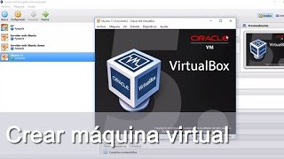 📺 Crear máquina virtual con VirtualBox by inFermatico 227 views 8 years ago 2 minutes, 5 seconds