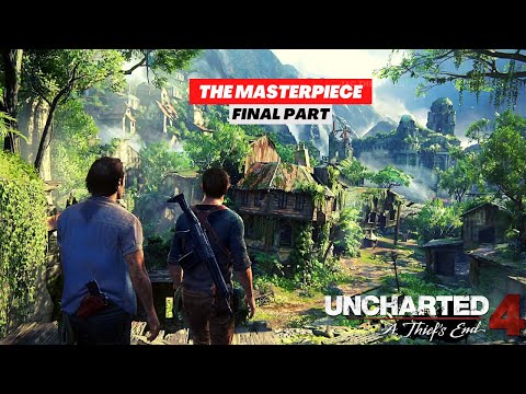Uncharted 4: A Thief's End PC- The End Part | PC Gameplay Live | [ HD 60FPS ] - Jac the Gamer