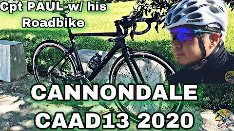 CANNONDALE CAAD13 WALK AROUND REVIEW
