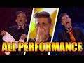 Matt edwards funniest ever comedy magician all performance britains got talent 2017gtf