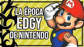 La época REBELDE de Nintendo