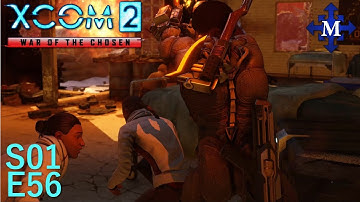 XCOM 2 WOTC - S01E56 - Operation Doom Child, ADVENT Retaliation