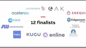 ABB Startup Challenge 2024 with SynerLeap & Microsoft - Meet the finalists