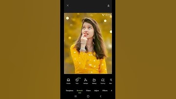 How to photo editing in hypic app 📷📸 ||