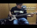 Your Words - Third Day (Bass Cover)