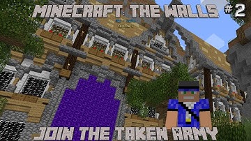 THE WALLS - Map: Castle - Hypixel