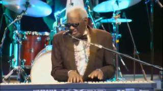 Ray Charles.-I ve got a woman.  live-/by gaby/