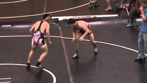Caleb Morris vs Jeremiah Lutz (Etowah) 152 lbs
