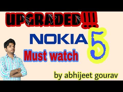 Nokia 5 3gb Ram Review !!!!