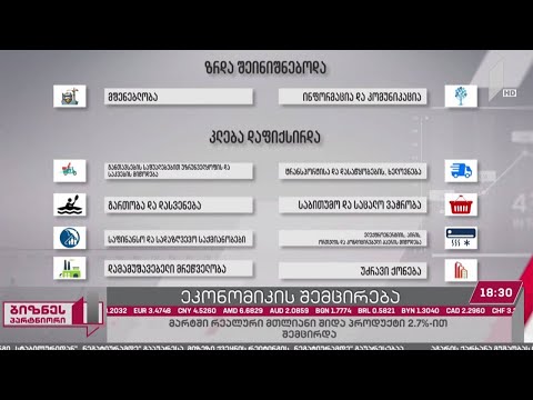 შემცირებული ეკონომიკა