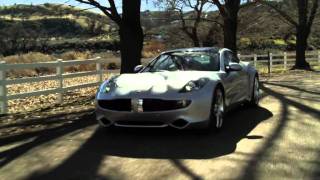 Athlete Statistics JustLuxe's Beck Bamberger Interviews Co-Founder of Fisker Automotive
