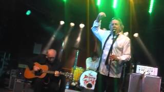 Finki- Festival 2014 - The Pretty Things (little red rooster)