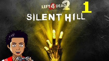 ₪ Raphie Plays: Silent Hill (Part 1) - Left 4 Dead 2 Custom Campaign - Old Silent Hill ₪