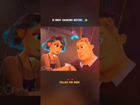 Fait reveals to only those who dare...😢 #animation #viral #shorts