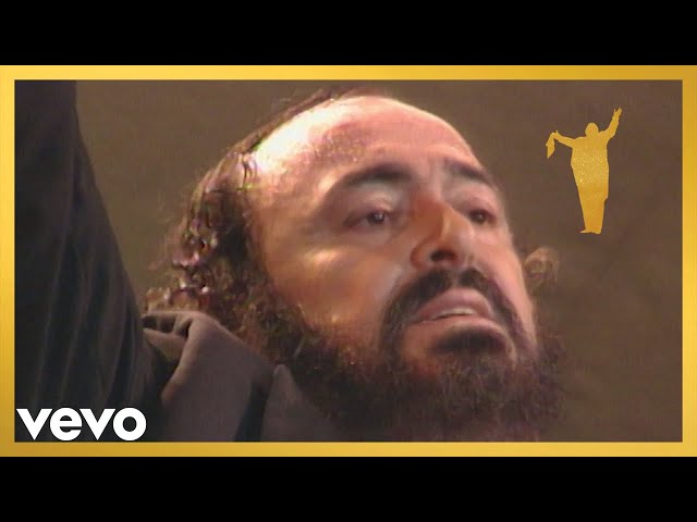 Luciano Pavarotti - Tosca