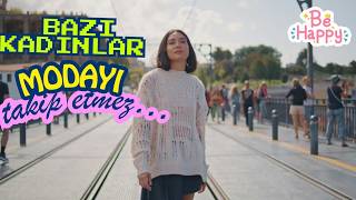 Bazı Kadınlar Modayı Takip Etmez, Moda Onları Takip Eder ✨