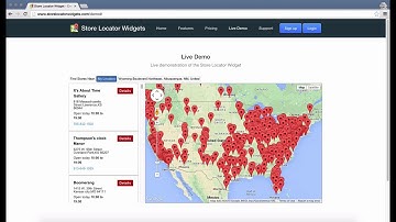 Introduction to Store Locator Pro