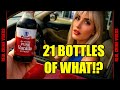 OMG! She Drank 21 Bottles of Vanilla Extract and Crashed | Strangest DUI Arrest Video