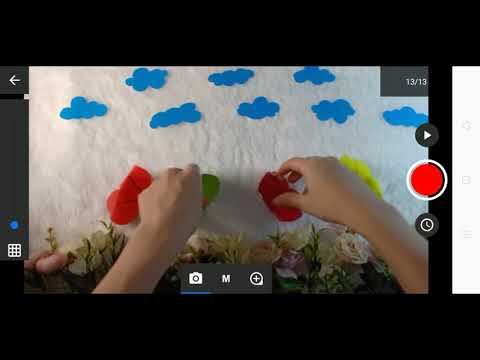 How to make video viral on tiktok -How to make animation video on android- Tutorial stop motion