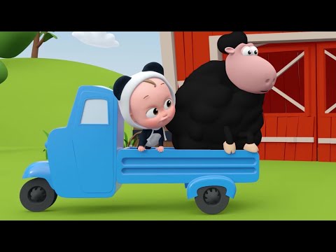 Ba Ba Black Sheep Şarkısı - Mini Anima Çocuk Şarkıları