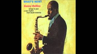 Don't Stop the Carnival - Sonny Rollins - From "What's New?" (1962, w/ Jim Hall) chords