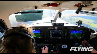 We Fly: Kodiak 100 In Training