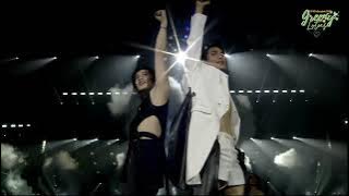 Apo Bible Dance Bang Bang Bang - KinnPorsche World Tour WTF in Bangkok 2023