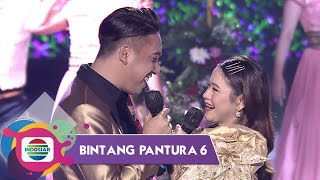 Perdana!! Super Romantis!! Rara LIDA-Gunawan LIDA Dimabuk Asmara \