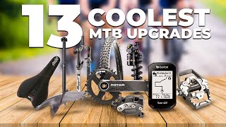 13 Coolest Mountain Bike Upgrades That Will Make Your Bike Better ▶3