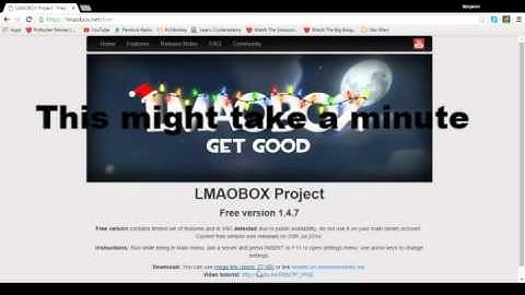 How To get Mod Menu for TF2