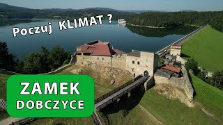 Zamek w Dobczycach