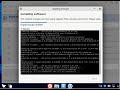 Feren OS Linux Updates installieren