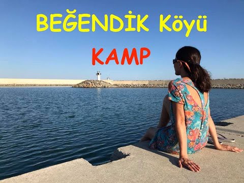 İğneada BEĞENDİK Köyünde KAMP