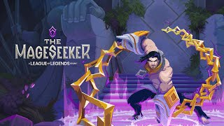 The Mageseeker A League Of Legends Story: Release date, trailers, platforms  & more