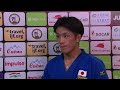 Keito KIHARA (JPN) - Dushanbe World Championships Juniors Individuals 2024 Winner -73 kg
