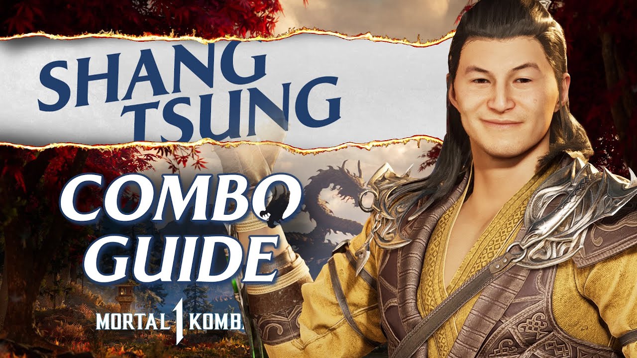 Mortal Kombat 1: Shang Tsung Guide — Moves, Combos, & More Tips