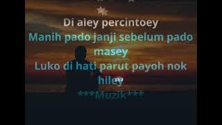 Kasihku Dibuang... Irfan Mutiara Biru.. Karaoke.. #DikirKelantan