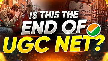 Is this the End of UGC NET ? | HECI Bill 2025 | UGC NET NEW UPDATE | NTA UGC NET NEW UPDATE