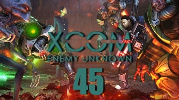 XCOM: Enemy Unknown - Прохождение pt45