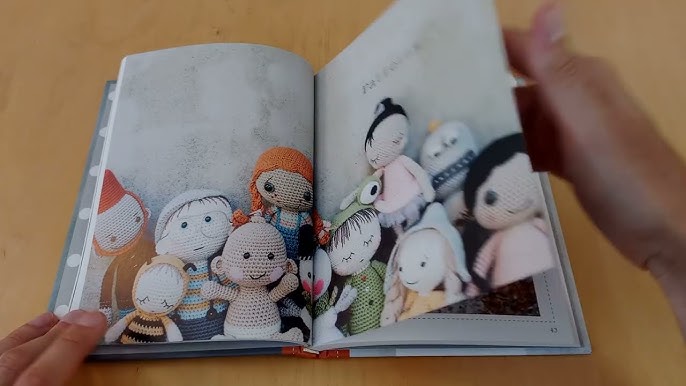 Zoomigurumi 3 - Book flipthrough 