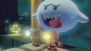 Captain Toad: Treasure Tracker DLC - Special Episode - All Time Trials