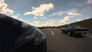 Mopar S And... Classic-Car-Meet Regensburg