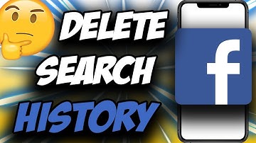 How to Delete Facebook Search History, Cookies and Cache on Facebook App