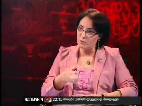 პირდაპირი საუბარი (29/09/10) ნაწილი 2