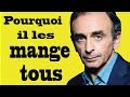 Zemmour: le secret de son art du clash